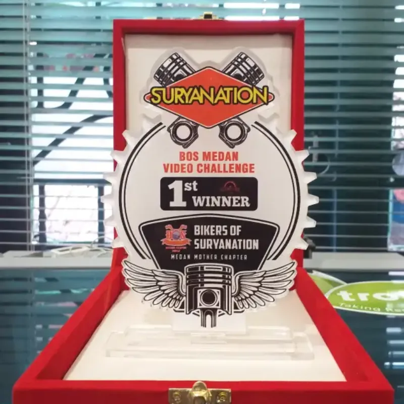 BOS Medan Video Challenge